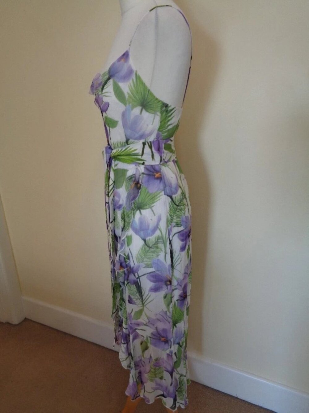Midi style Alice dress - Picture 7 of 9